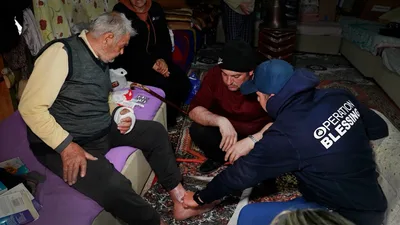 Operation Blessing Medical Team Filling in the Gap: Serving in Turkey’s Quake-Stricken Area That Lost Clinics, Hospitals
