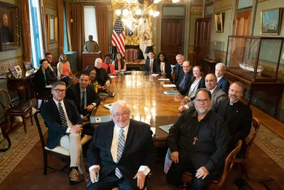 75 Christian Leaders Urge President, Congress, Churches to Act on Racism, Poverty