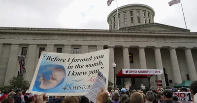 Ohio judge blocks law requiring dignified burial or cremation of aborted babies
