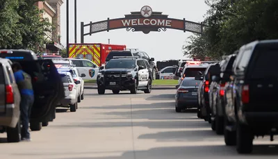Gunman Kills at Least 8, Including Children, at Texas Mall