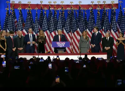 7 Christian Leaders' Reactions to Trump's Reelection as 47th President of the United States