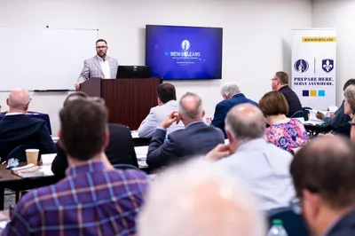 NOBTS trustees name new faculty, participate in Serve Day with SBC president | Baptist Press