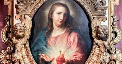 Everything you need to know about devotion to the Sacred Heart of Jesus