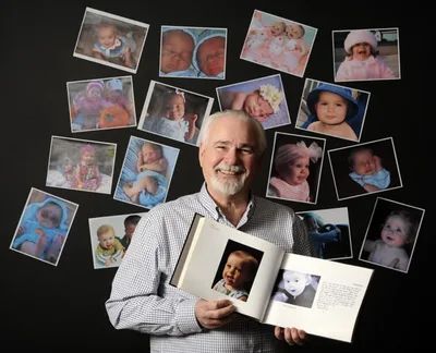 Hundreds of Babies Born through Embryo Adoption Scheme