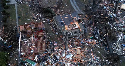 Tornadoes in Illinois, Indiana Leave Two Dead