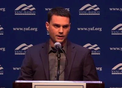 Ben Shapiro Likens Kanye West's Anti-Semitic Remarks to Nazi Propaganda