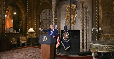 Trump Floats Hefty Tariffs on Medicine, Autos, Electronics