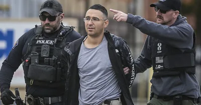 Man Sentenced to 80 Years for New Mexico Political Shootings