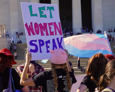 Joe Biden’s executive war on women’s sports continues