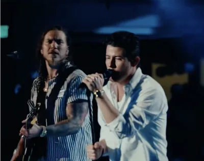 Brandon Lake, Nick Jonas Team Up for New Single Exploring Faith, Identity