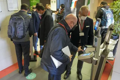 Protests greet debut of Italy’s workplace COVID pass rule | Crux Now