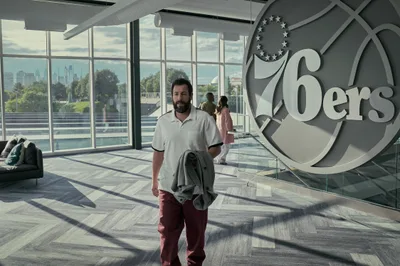 Adam Sandler Is Out for Oscar Gold in the Full Trailer for 'Hustle' - RELEVANT