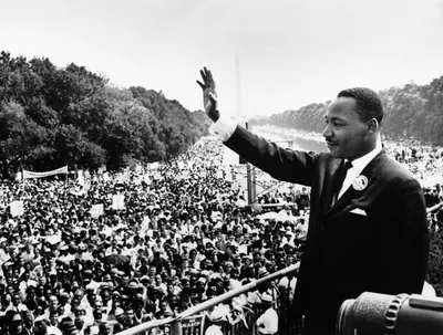 The massive difference between Dr. Martin Luther King Jr. and BLM