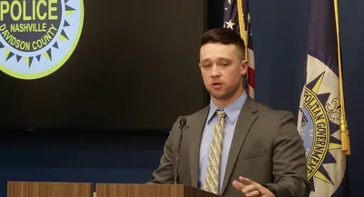 'Call it fate or God': Hero Cops Who Stopped Nashville Shooter Detail Confrontation
