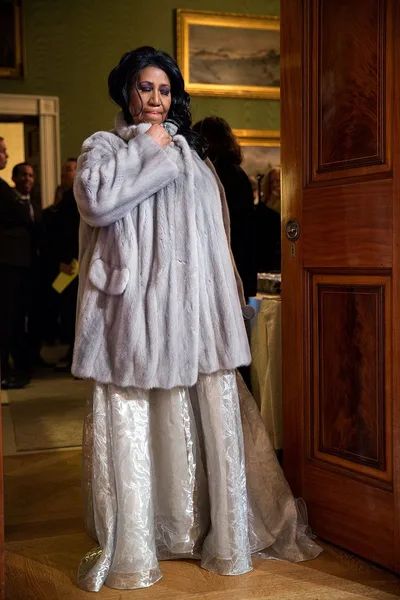 Aretha Franklin and Her Enduring Love of Gospel