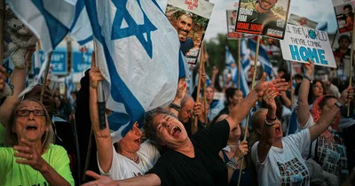 All remaining living hostages held in Gaza returned to Israel