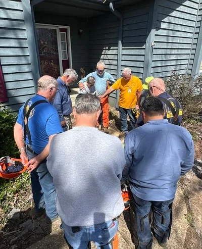 Baptists Minister to the 'hopeless' in Tornado-Stricken Missouri, Share Hope in Christ