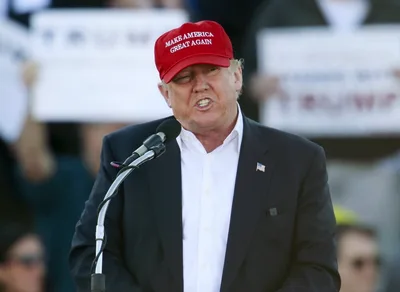 Donald Trump Declines to Repudiate KKK, Admires Fascist Leader Mussolini Quote