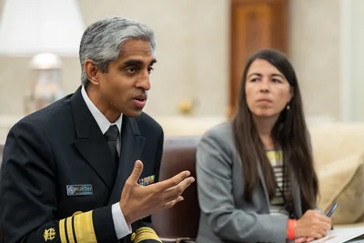 Surgeon General Calls for Cancer Warning on Alcoholic Drinks