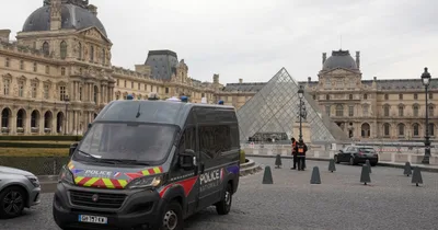 Eight crown jewels still missing after Louvre heist