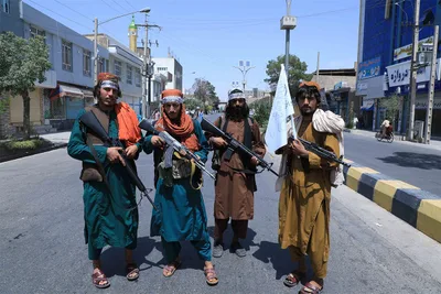 Taliban lash 3 women in public flogging at soccer stadium in Afghanistan