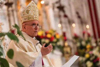 Archbishop Aquila: Germany's synodal path needs repentance, belief, truth