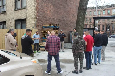 Ministry Launched by Late Evangelist Transforming Lives of Gang Members, Addicts