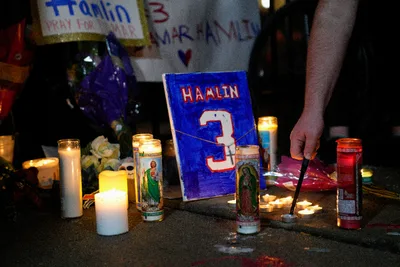‘God using me in a different way’: Damar Hamlin tweets his faith; 'prayer is powerful,' fmr. NFL player says