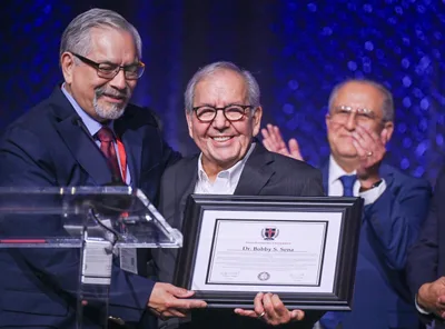 Bobby Sena retiring after six decades of ministry among and for Hispanic Baptists | Baptist Press