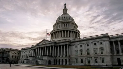 Senate Passes Stopgap Funding Bill, Avoiding Shutdown