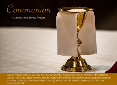 Altar bread-baking sister hopes Communion discussion prompts understanding | Crux