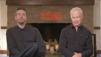 Zachary Levi, Neal McDonough revive family-friendly Western with ‘Angel and the Badman’