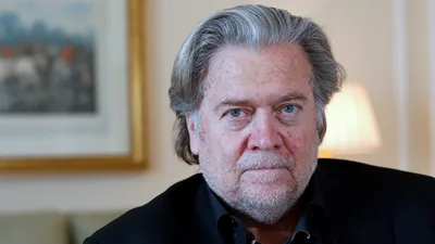 Bannon Turns Himself in to Feds as Republicans Accuse Democrats of 'Weaponizing' Justice Department