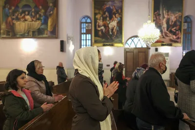 This Pentecost, let's remember the Iranian church — one of the world's oldest