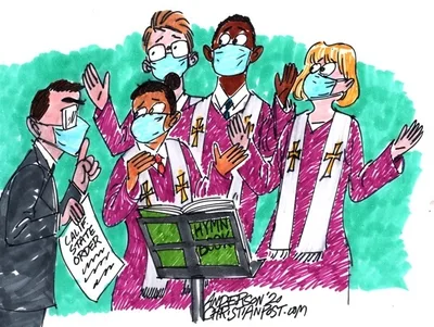 Pastors fought hard during the pandemic, and they need your prayers