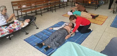 Physical therapy training opens doors to share the Gospel in Nigeria, Thailand | Baptist Press