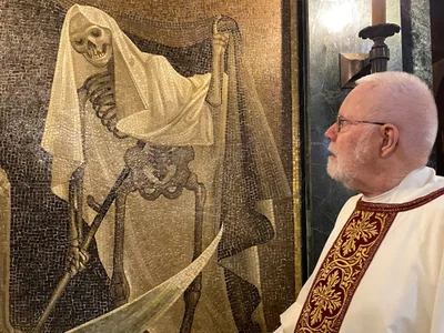 Knocking at death’s spiritual door in the time of COVID-19 | Crux