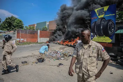 Kids Executed, Raped as Haitian Gang Wars Intensify, United Nations Warns