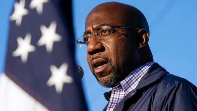 'We Are Able to Save Ourselves': Sen. Raphael Warnock Tweets 'Heresy' for Jesus' Resurrection Day