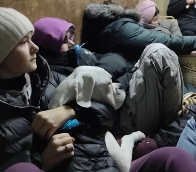 Still helping Christians escape the Taliban, Jason Jones' nonprofit now also working in Ukraine