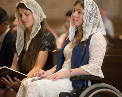 Secular institute members live vocation charism in their work, daily life | Crux