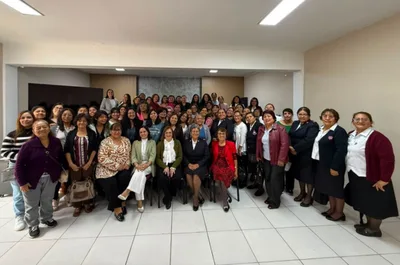 More Than 100 Christian Women Gather in Lima for Conference on identity and Purpose