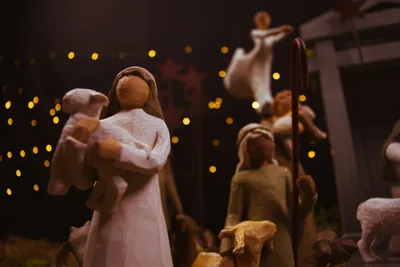 Many people believe Jesus came to earth but are less sure about why