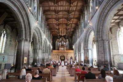 Average age of people in England, Wales identifying as Christian climbs above 50: census
