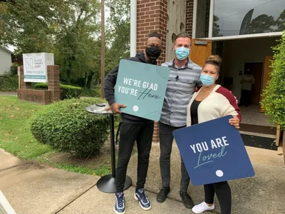 Two churches become one with a vision to reach their community | Baptist Press