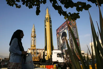 US 'Hints' to Israeli Leaders It is Developing Military Option against Iran