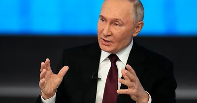 Putin Says He’s Always Ready for Talks with Trump