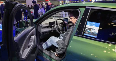 Overreliance on Ford’s Automated Driving System Caused Deaths, NTSB Says