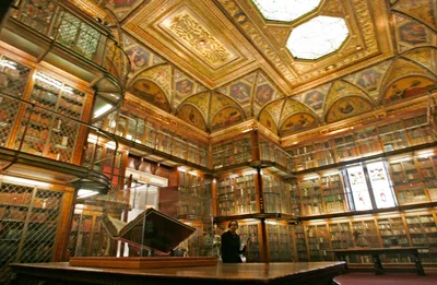 Not Just a Book: What is a Gutenberg Bible? And Why is It Relevant 500 Years after Its Printing? | Baptist Press