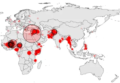 Global terrorist violence remains greatest in the Sahel, report says
